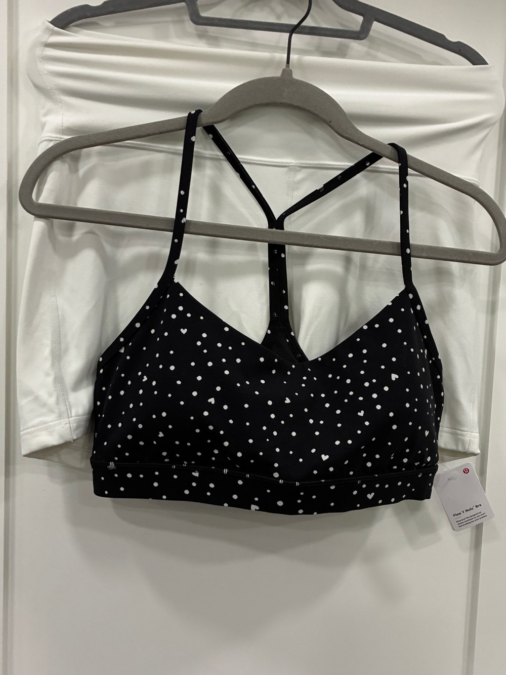 Lululemon Align Shorts & Flow Y Bra 2-Piece Bundle Size 12